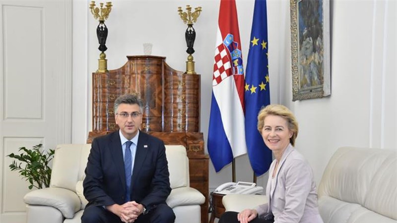 Hrvatska će dati doprinos u realizaciji programa Europske komisije, članstvom u EU nastavljamo jačati gospodarski rast